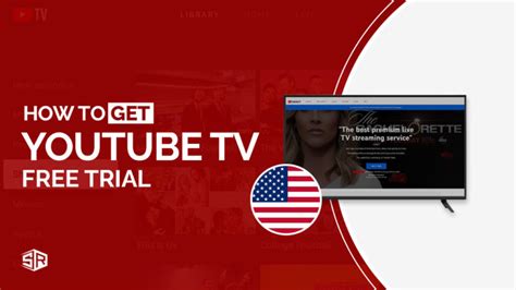 youtube free trial tv